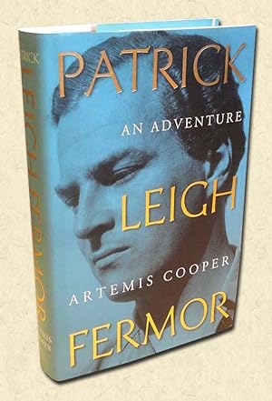 Bild des Verkufers fr Patrick Leigh Fermor An Adventure zum Verkauf von lamdha books