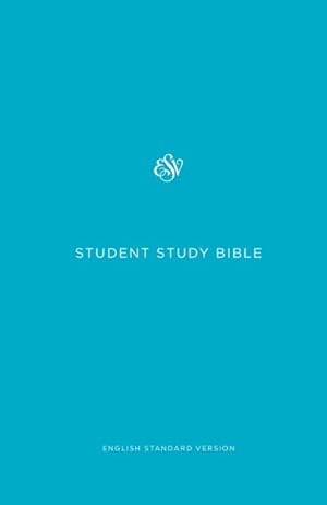 Image du vendeur pour ESV Student Study Bible : English Standard Version, Blue mis en vente par GreatBookPrices