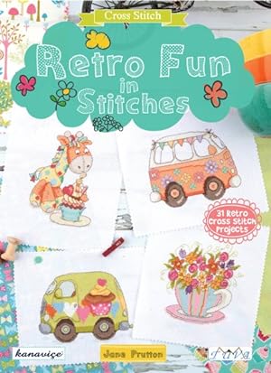 Seller image for Retro Fun in Stitches for sale by GreatBookPrices