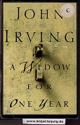 A Widow for One Year: A Novel