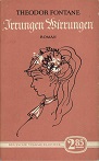 Seller image for Irrungen, Wirrungen : Roman Theodor Fontane for sale by Kirjat Literatur- & Dienstleistungsgesellschaft mbH