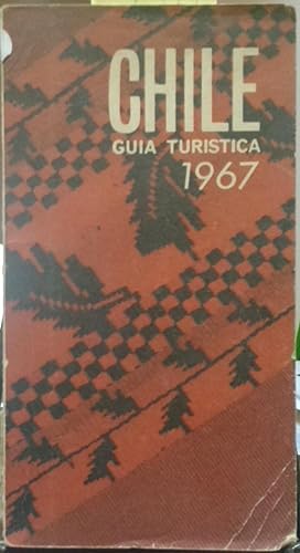 Guía Turística - Chile 1967