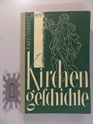 Seller image for Aus der Geschichte der christlichen Kirche : Aus der Kirchengeschichte Hamburgs - Ausgabe C, Teil 2. for sale by Druckwaren Antiquariat