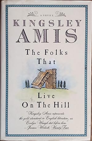 Seller image for The Folks That Live on the Hill for sale by The Book House, Inc.  - St. Louis