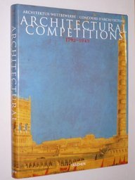 Architectural Competitions: 1792-Toady (Jumbo)