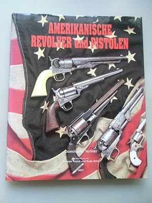 Amerikanische Revoler und Pistolen 1997 Waffen