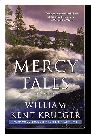 Seller image for MERCY FALLS. for sale by Bookfever, IOBA  (Volk & Iiams)
