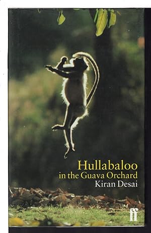 Bild des Verkufers fr HULLABALOO IN THE GUAVA ORCHARD. zum Verkauf von Bookfever, IOBA  (Volk & Iiams)