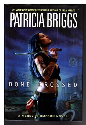 Seller image for BONE CROSSED. for sale by Bookfever, IOBA  (Volk & Iiams)