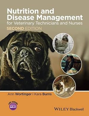 Seller image for Nutrition and Disease Management for Veterinary Technicians and Nurses (Paperback) for sale by Grand Eagle Retail