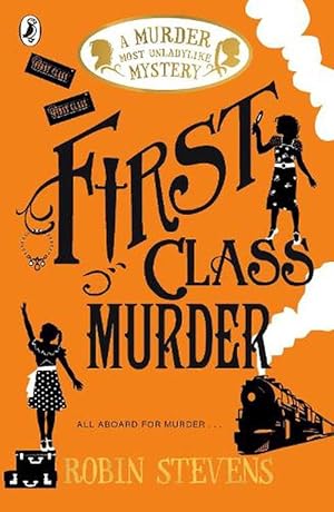 Immagine del venditore per First Class Murder (Paperback) venduto da Grand Eagle Retail