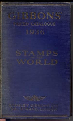 Gibbons' Priced Catalogue of Stamps of the World, 1936