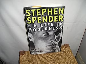 Seller image for Stephen Spender. A Life in Modernism for sale by Lyndon Barnes Books