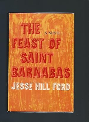 Immagine del venditore per The Feast of Saint Barnabas venduto da AcornBooksNH