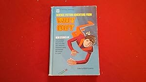 Seller image for SCIENCE FICTION ADVENTURE FROM WAY OUT for sale by Betty Mittendorf /Tiffany Power BKSLINEN