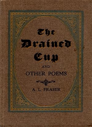 Seller image for Drained Cup and Other Poems for sale by Book Booth