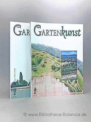 Immagine del venditore per Die Gartenkunst. venduto da Bibliotheca Botanica