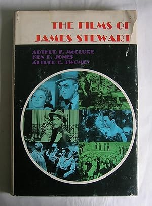 Imagen del vendedor de The Films of James Stewart. a la venta por Monkey House Books