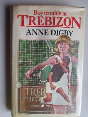 Seller image for Boy Trouble at Trebizon for sale by Goldstone Rare Books