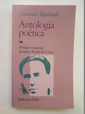 Antología poética