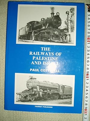 Seller image for The Railways of Palestine and Israel for sale by Expatriate Bookshop of Denmark