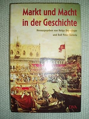 Seller image for Markt und Macht in der Geschichte for sale by Expatriate Bookshop of Denmark