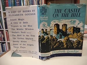 Seller image for The Castle on the Hill [in 2-sided jacket with Squirrel's Cage by Godfrey Winn jacket cancelled] for sale by The Odd Book  (ABAC, ILAB)