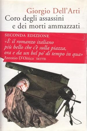 Image du vendeur pour Coro degli assassini e dei morti ammazzati mis en vente par Di Mano in Mano Soc. Coop