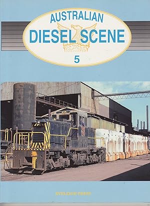 Australian Diesel Scene 5: Around Australia's Railways