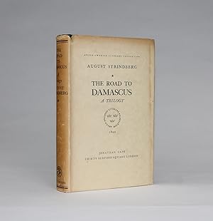 Imagen del vendedor de THE ROAD TO DAMASCUS. A Trilogy. a la venta por LUCIUS BOOKS (ABA, ILAB, PBFA)