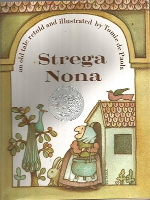 Imagen del vendedor de Strega Nona a la venta por Beverly Loveless