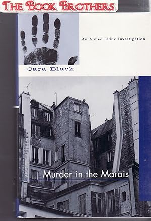 Seller image for Murder in the Marais (Aimee Leduc Investigations, No. 1) (SIGNED) for sale by THE BOOK BROTHERS