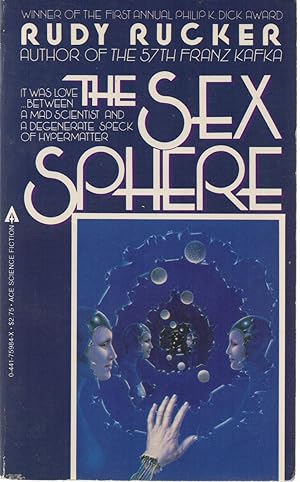 Seller image for The Sex Sphere PBO for sale by DreamHaven Books