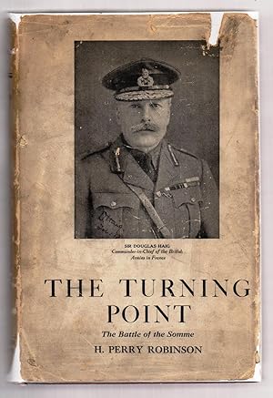 The Turning Point: The Battle of the Somme
