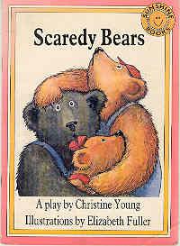 Seller image for Scaredy Bears (Play) for sale by The Book Faerie