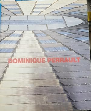Seller image for DOMINIQUE PERRAULT. for sale by Libreria Lopez de Araujo