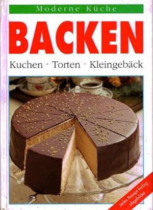 Backen : Moderne Küche Kuchen-Torten-Kleingebäck