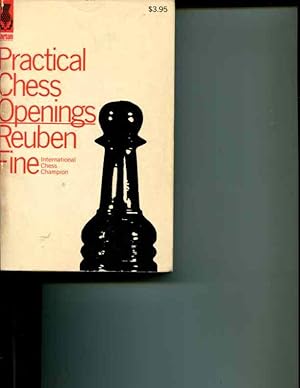 Seller image for Practical Chess Openings for sale by Orca Knowledge Systems, Inc.