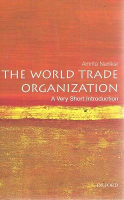 Imagen del vendedor de The World Trade Organization a la venta por Marlowes Books and Music