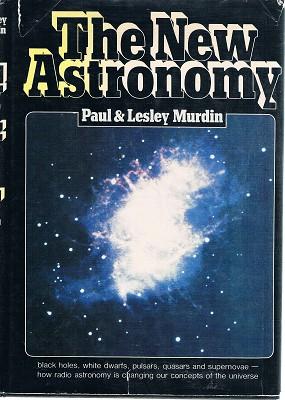 Seller image for The New Astronomy for sale by Marlowes Books and Music