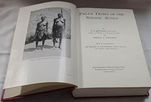 Image du vendeur pour Pagan Tribes of the Nilotic Sudan mis en vente par Clausen Books, RMABA