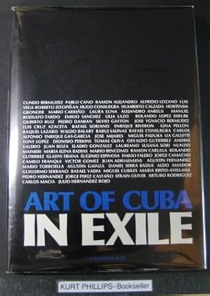 Art of Cuba in Exile