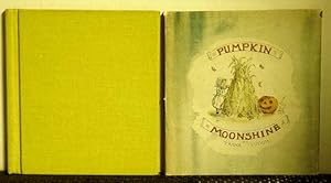 Seller image for Pumpkin Moonshine for sale by Jans Collectibles: Vintage Books