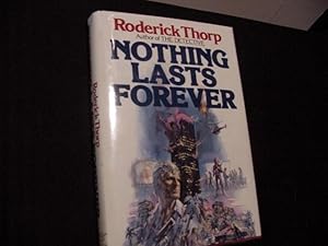 Nothing Lasts Forever (DIE HARD)-- (SIGNED Plus MOVIE TIE-INS)