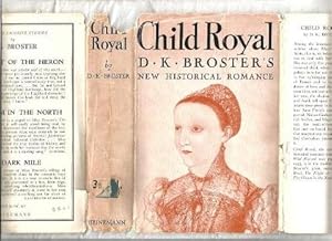 Child Royal : New Historical Romance