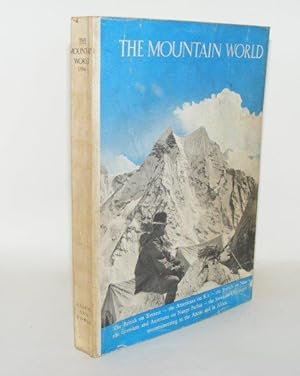 Bild des Verkufers fr THE MOUNTAIN WORLD 1954 zum Verkauf von Rothwell & Dunworth (ABA, ILAB)
