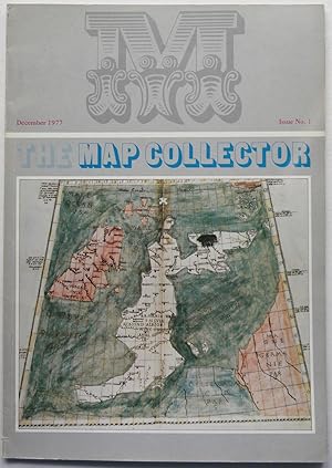 Image du vendeur pour The Map Collector, Issue No. 1, December 1977 mis en vente par George Ong Books