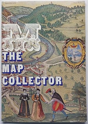 Image du vendeur pour The Map Collector, Issue No. 4, September 1978 mis en vente par George Ong Books