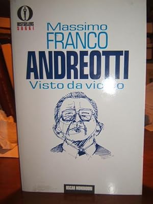 ANDREOTTI VISTO DA VICINO.,