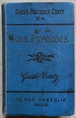 Seller image for Les pyrnes occidentales et orientales et le sud-ouest de la France. for sale by Librairie les mains dans les poches